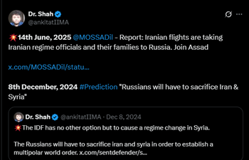 Ukraine Prediction