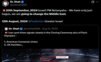New World Order prediction