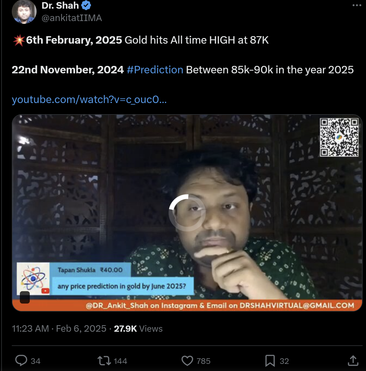 Gold & Fed Rate Cuts Escalation Patterns