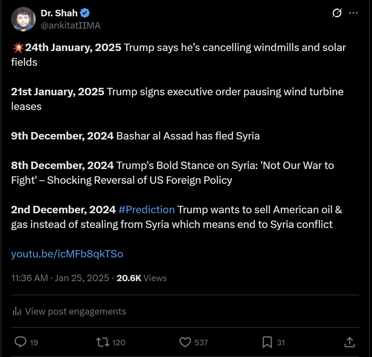 Syria Regime Change Iran Escalation Patterns